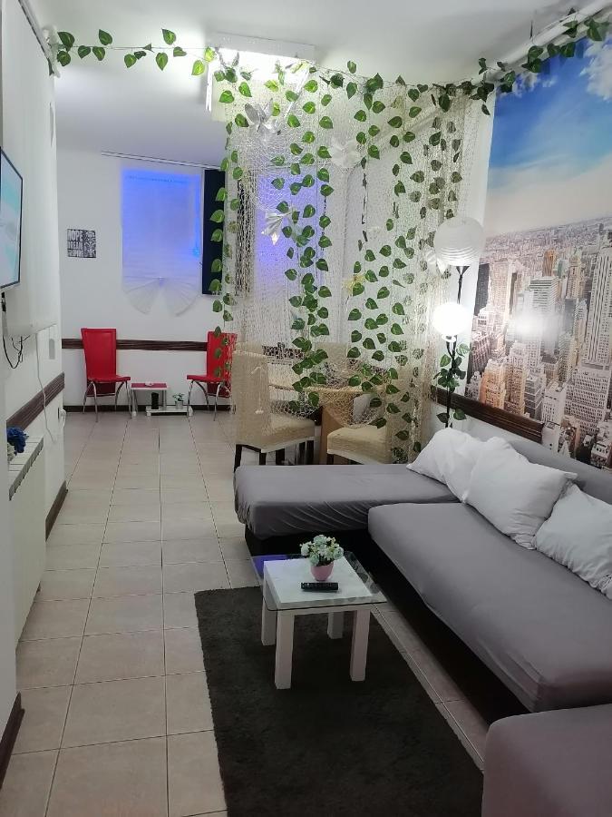Low Cost Apartment Belgrado Exterior foto